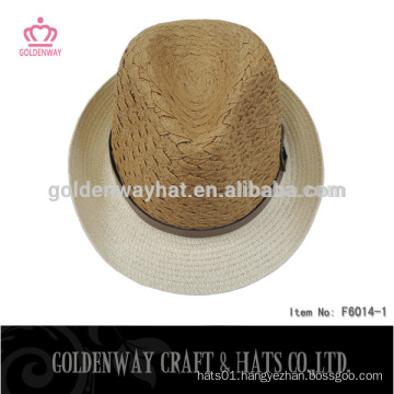 handmade straw hat 100 decoration